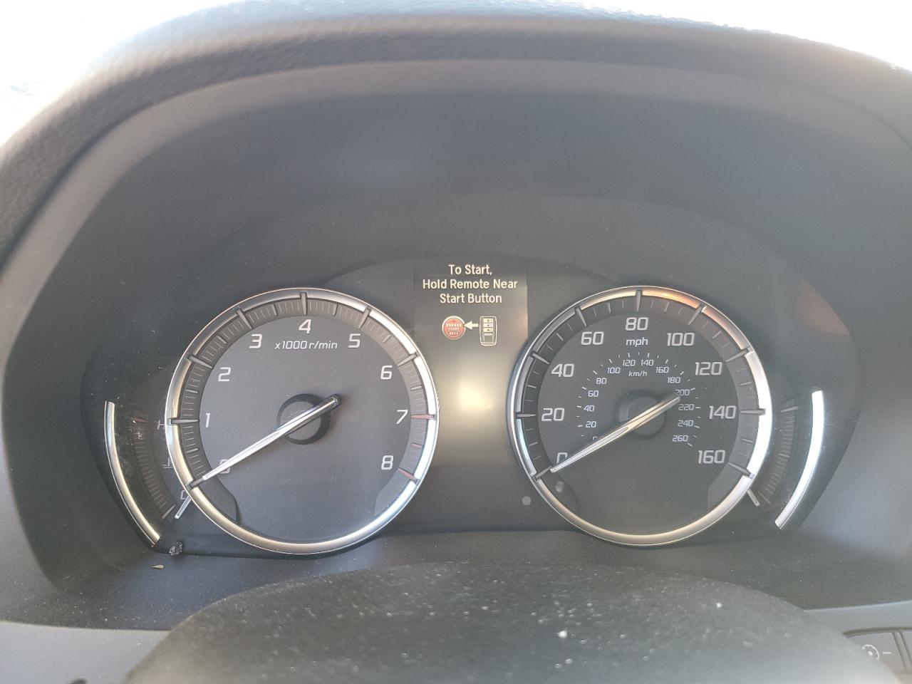 2019 Acura Mdx Technology VIN: 5J8YD4H51KL025586 Lot: 93404435