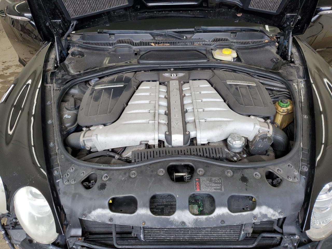 2007 Bentley Continental Gt VIN: SCBCR73W77C041197 Lot: 91072835