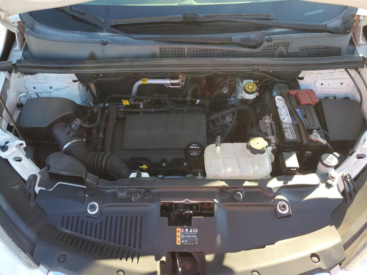 2021 Buick Encore Preferred VIN: KL4CJASB9MB312062 Lot: 91015555