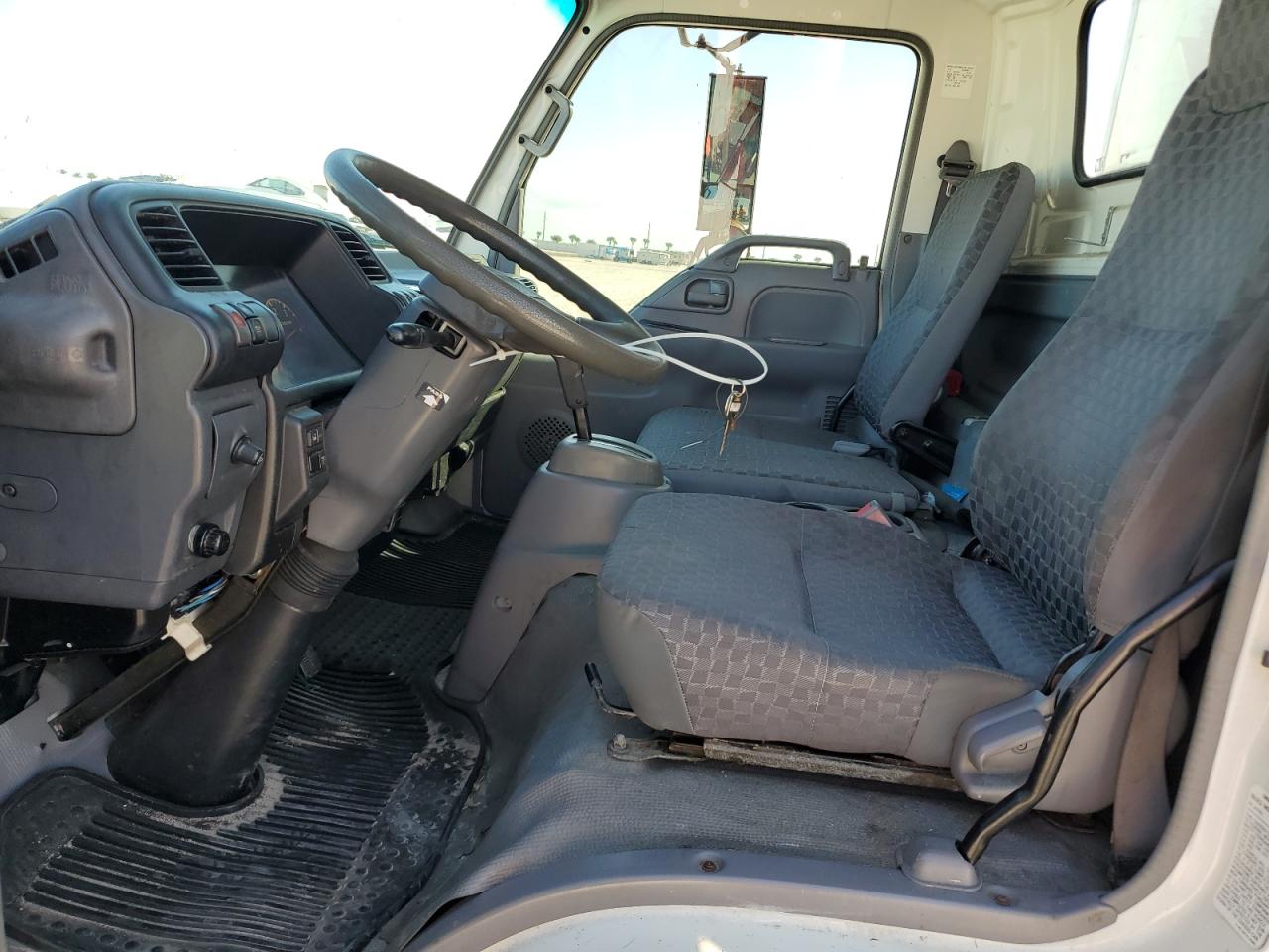 2006 Isuzu Npr VIN: JALB4B16667005617 Lot: 92891965