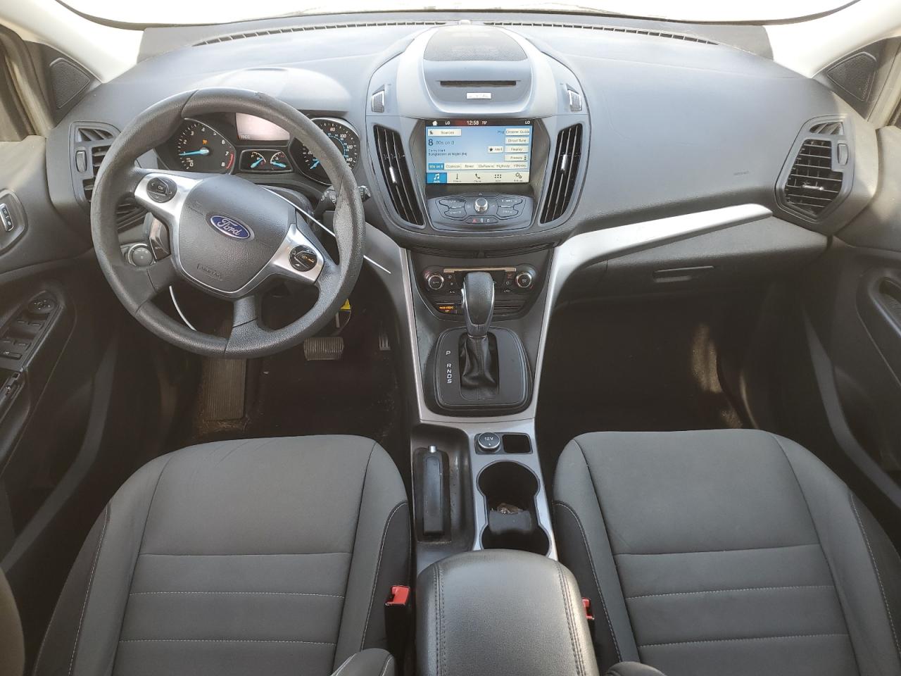 2016 Ford Escape Se VIN: 1FMCU0GX2GUC34921 Lot: 93522805