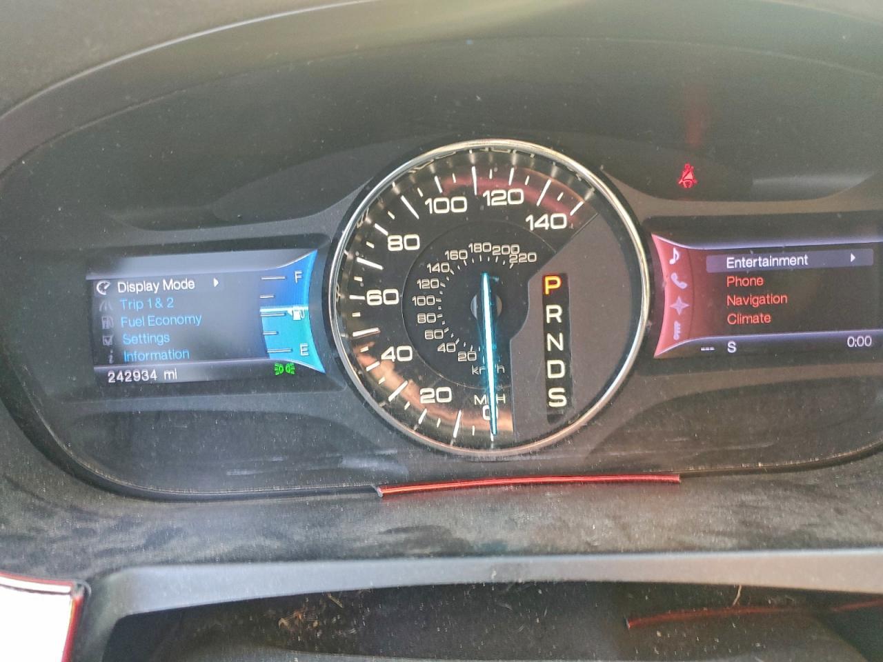 2013 Ford Edge Sel VIN: 2FMDK3JC8DBB17217 Lot: 93539615