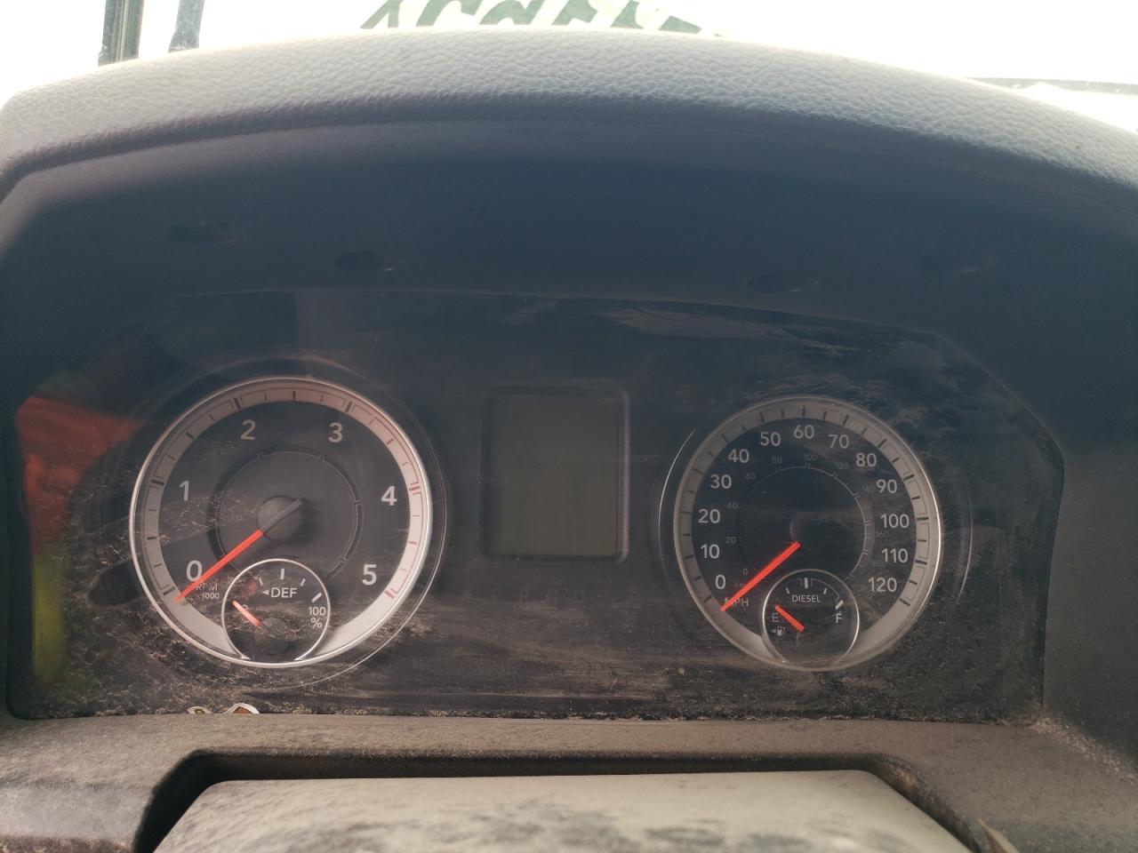 2016 Ram 3500 Flatbed Truck VIN: 3C63R3GL8GG322743 Lot: 91451155