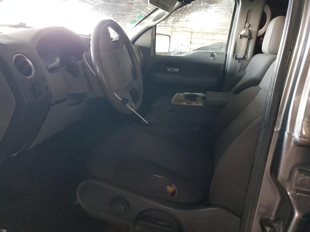 2006 Ford F150 Supercrew VIN: 1FTPW14586FA85880 Lot: 93685465