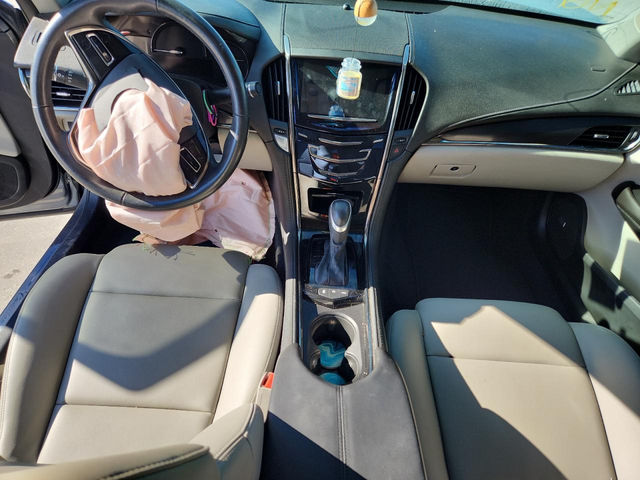 2018 Cadillac Ats VIN: 1G6AA5RX7J0155261 Lot: 91201705