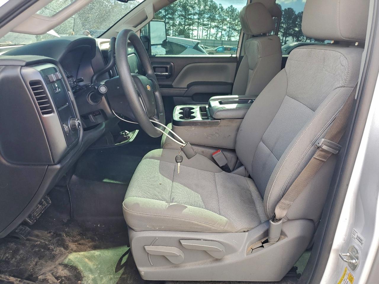 2016 Chevrolet Silverado C2500 Heavy Duty VIN: 1GC2CUEG6GZ429159 Lot: 93957125