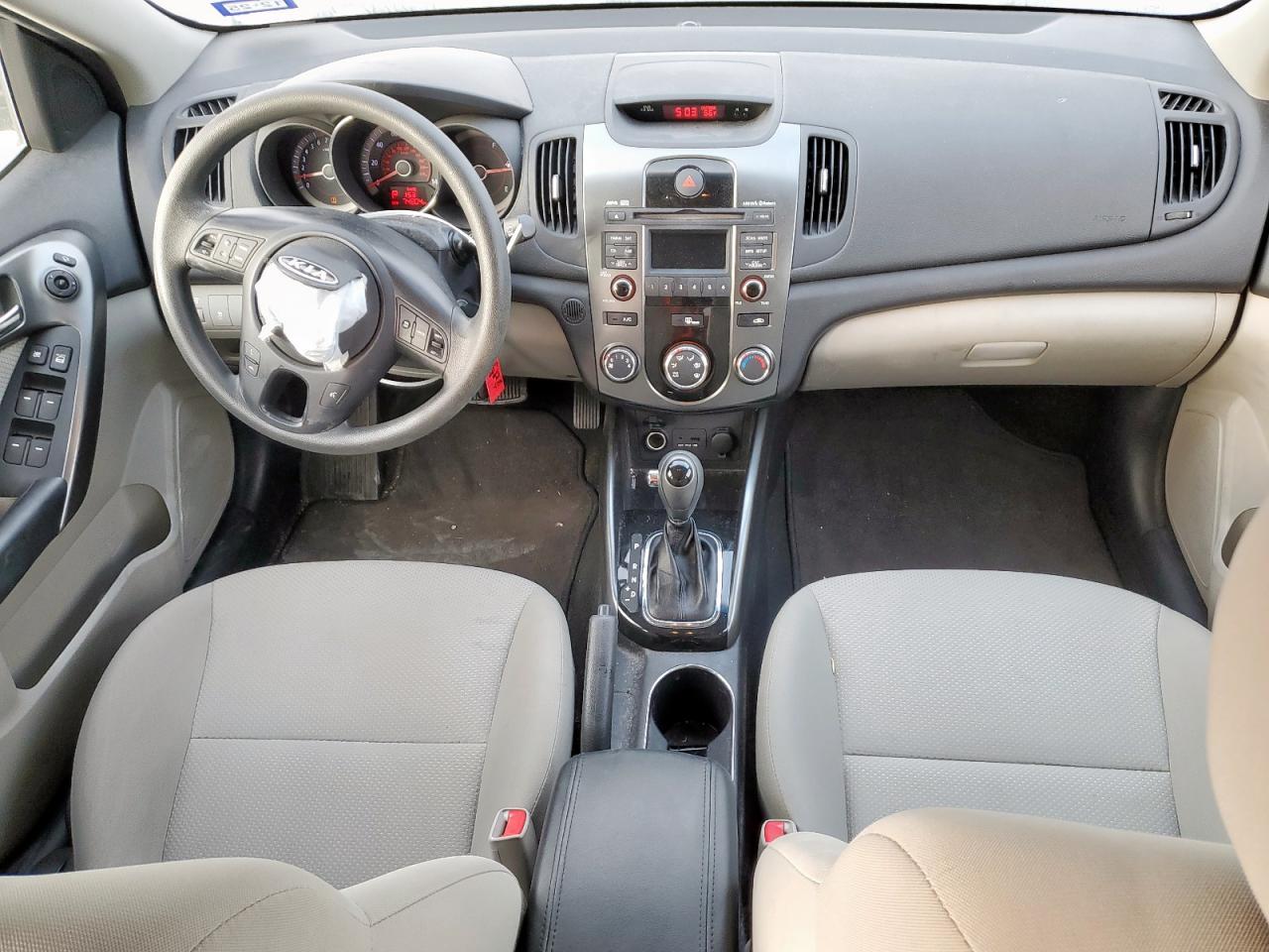 2013 Kia Forte Ex VIN: KNAFU5A25D5726681 Lot: 91560485