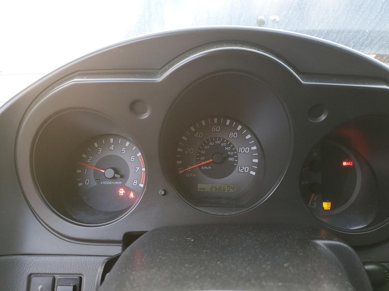 2002 Nissan Xterra Xe VIN: 5N1ED28T52C552529 Lot: 92833315