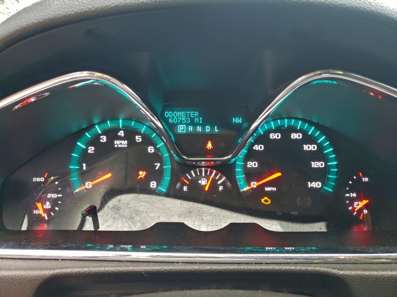 2014 Chevrolet Traverse Lt VIN: 1GNKVGKDXEJ255136 Lot: 93445525