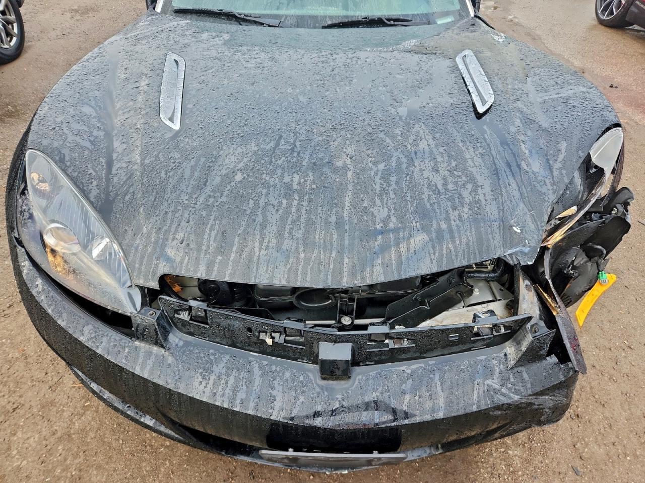 2008 Saturn Sky Redline VIN: 1G8MF35XX8Y114330 Lot: 93633205