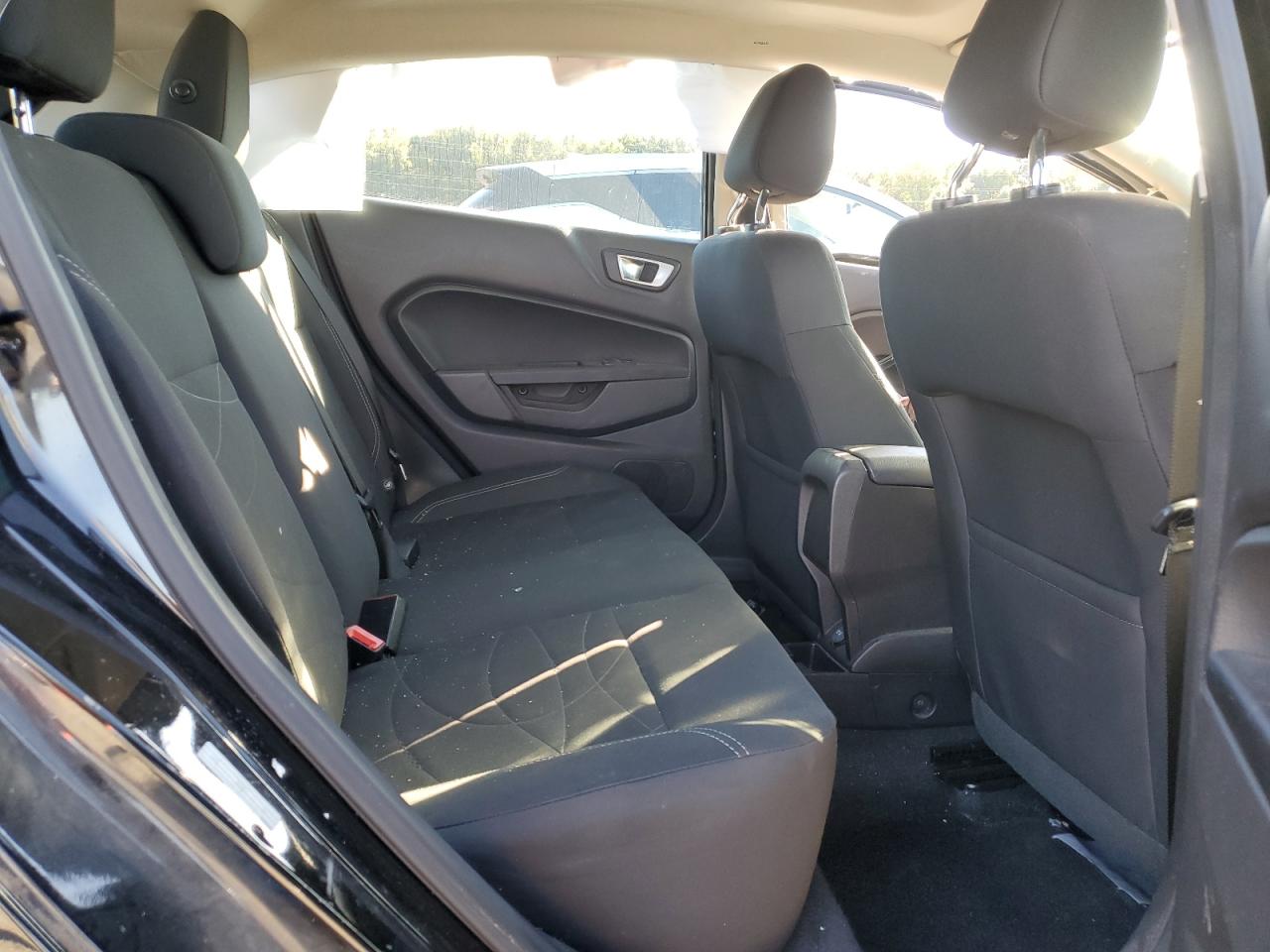 2016 Ford Fiesta Se VIN: 3FADP4EJ9GM129955 Lot: 87231265