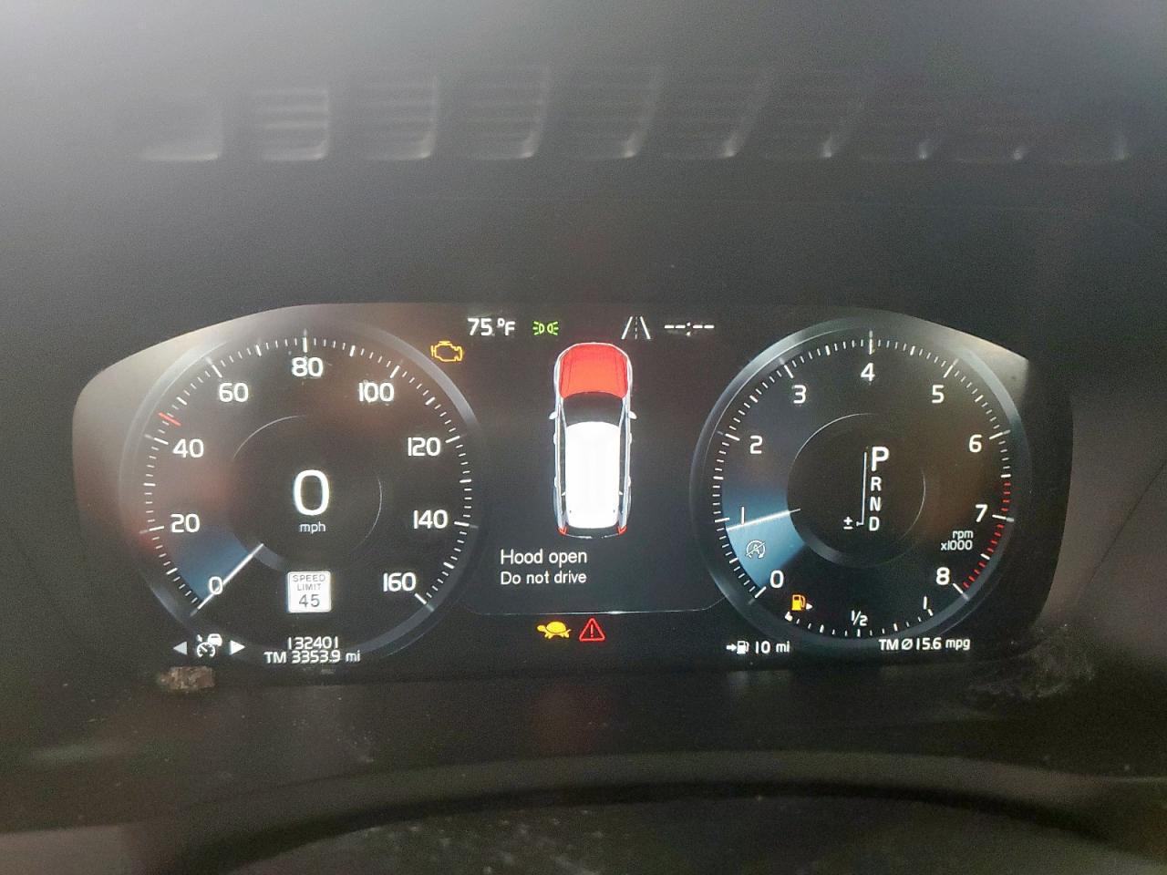 2019 Volvo Xc90 T6 Momentum VIN: YV4A22PK5K1444387 Lot: 92409015