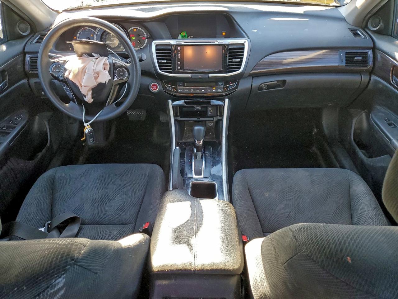 2016 Honda Accord Ex VIN: 1HGCR2F77GA138899 Lot: 93912785