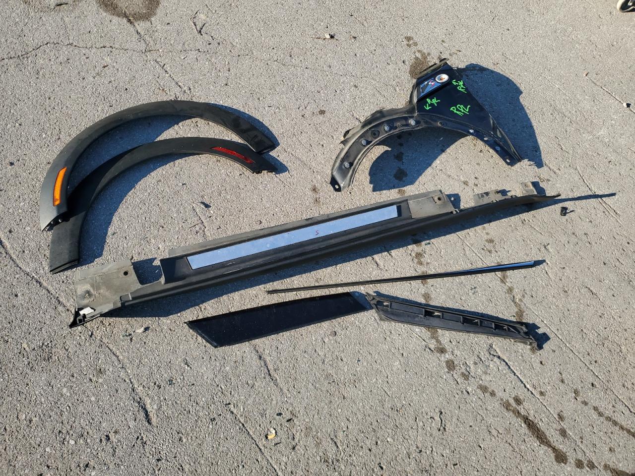 2012 Mini Cooper S Clubman VIN: WMWZG3C50CTY38041 Lot: 91230425