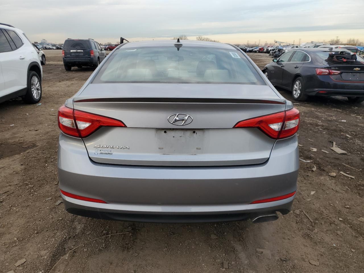 2015 Hyundai Sonata Se VIN: 5NPE24AF9FH181850 Lot: 92412285