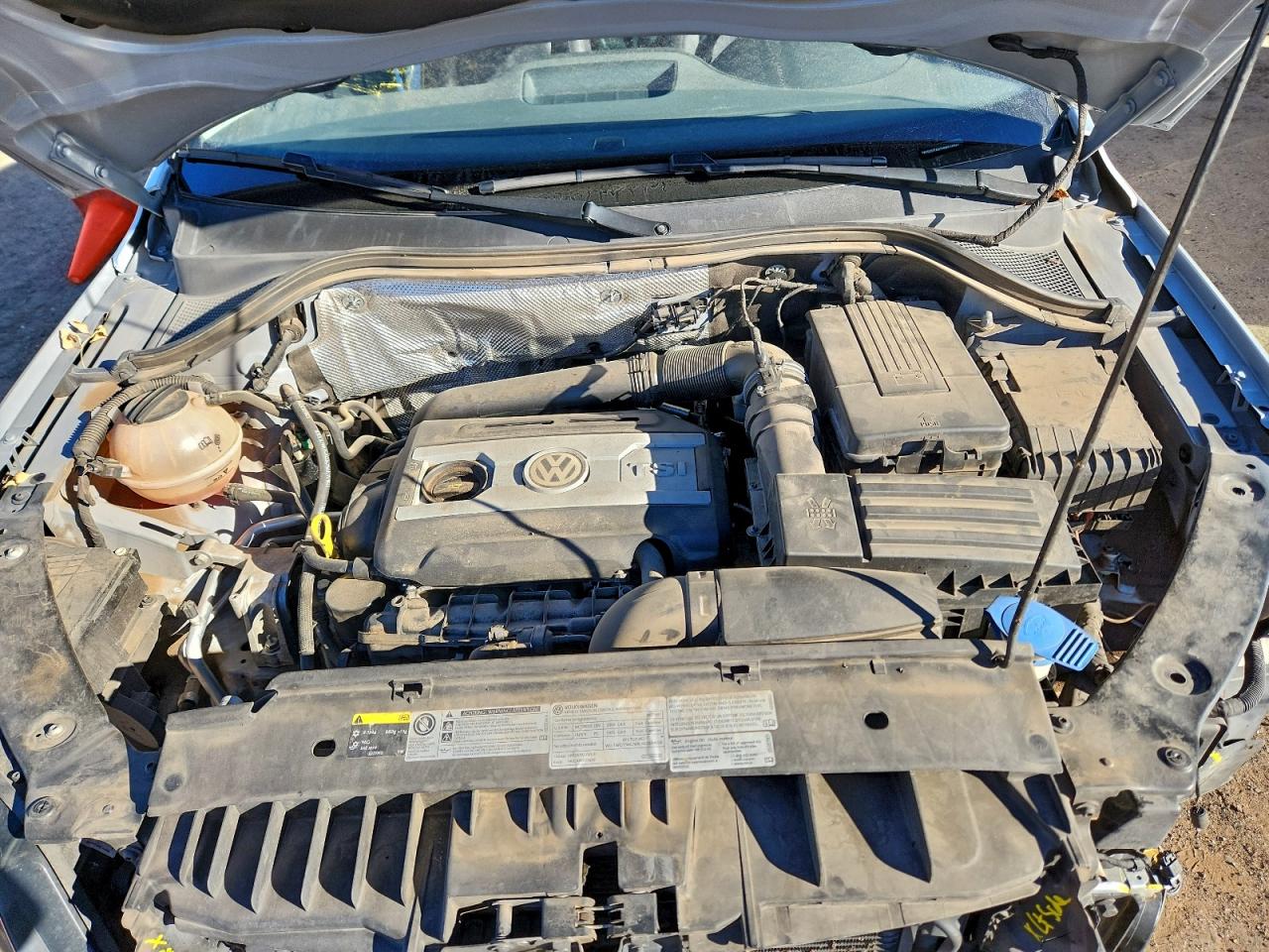 2017 Volkswagen Tiguan Sport VIN: WVGUV7AX7HW510387 Lot: 94194755