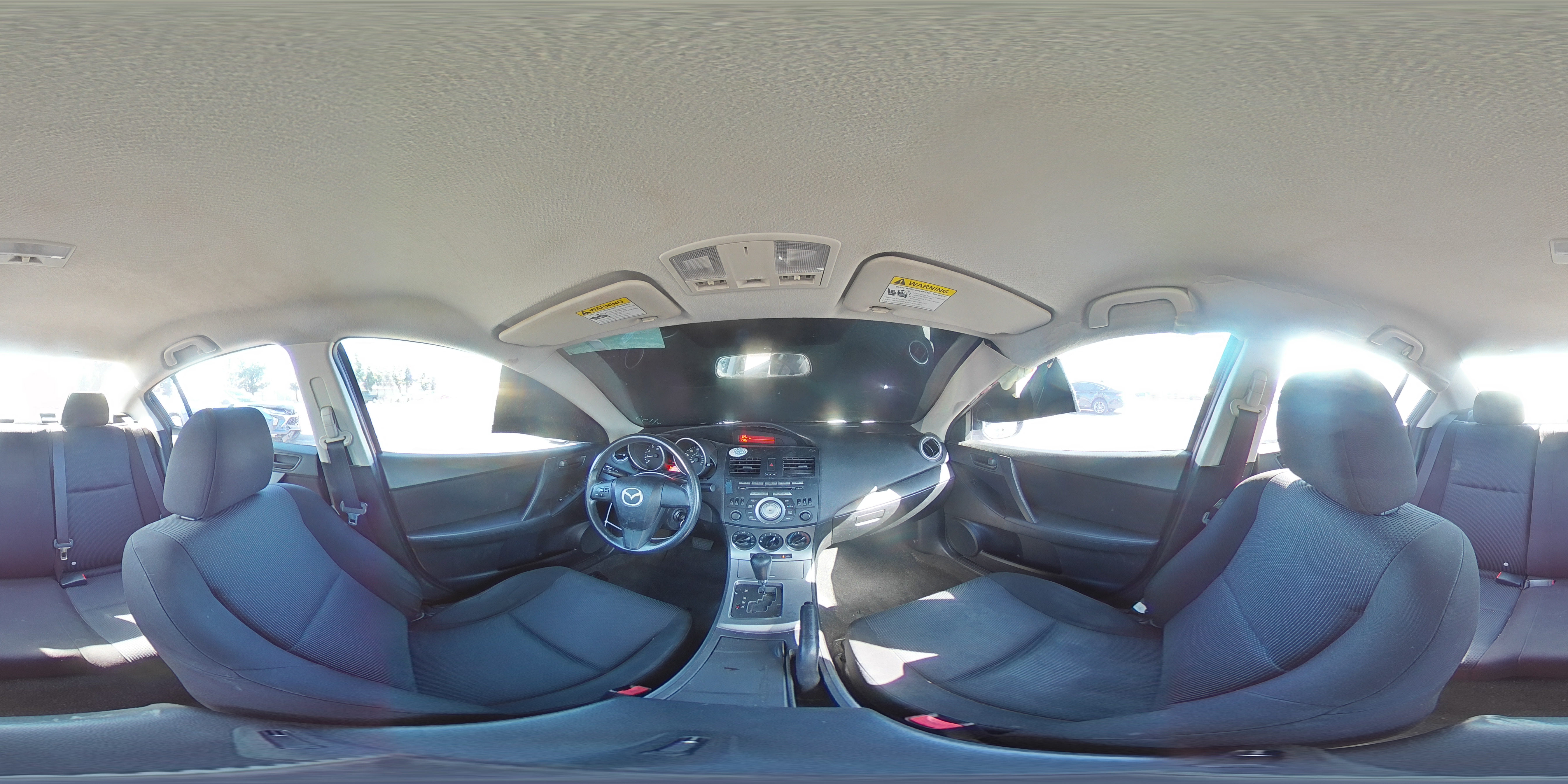 2010 Mazda 3 I VIN: JM1BL1SF6A1354026 Lot: 91241105