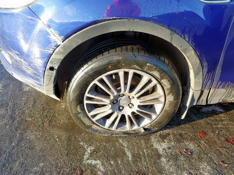 2014 FORD KUGA ZETEC