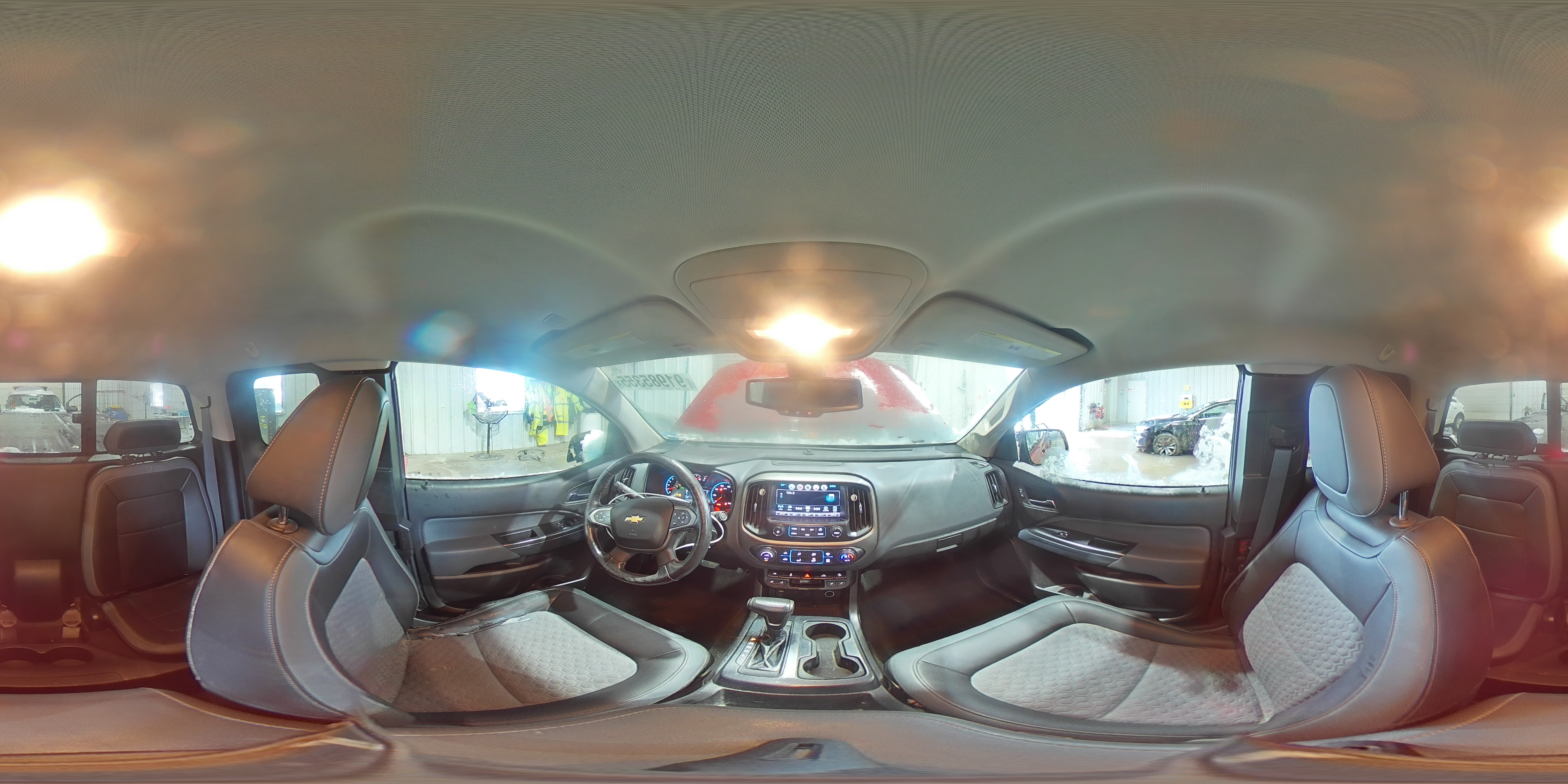 2018 Chevrolet Colorado Z71 VIN: 1GCHTDENXJ1148643 Lot: 91985355