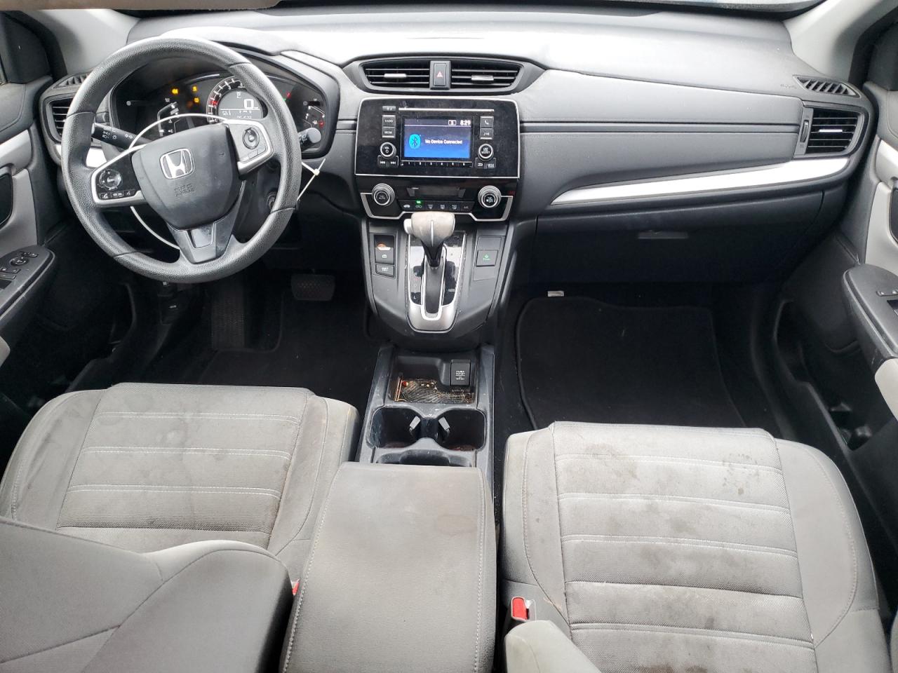 2019 Honda Cr-V Lx VIN: 2HKRW5H33KH419970 Lot: 92640575