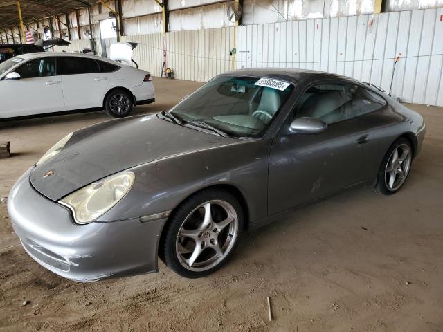 2002 Porsche 911 Carrera 2
