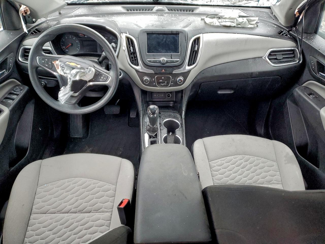 2019 Chevrolet Equinox Ls VIN: 2GNAXHEV0K6118232 Lot: 93531365