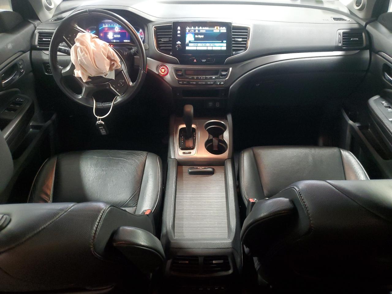 2019 Honda Pilot Exl VIN: 5FNYF6H59KB069830 Lot: 93695825