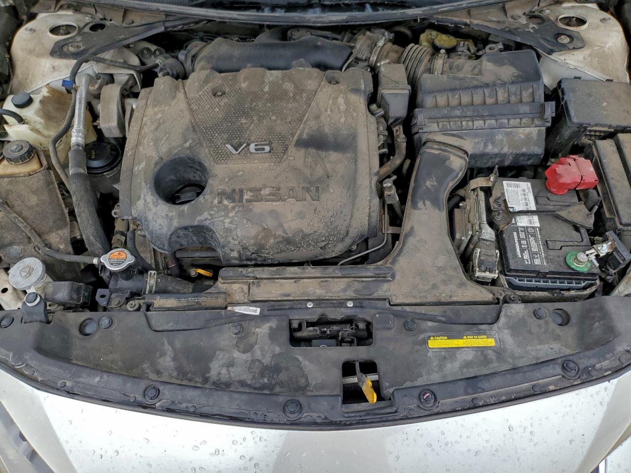 2016 Nissan Maxima 3.5S VIN: 1N4AA6AP1GC438993 Lot: 94181585