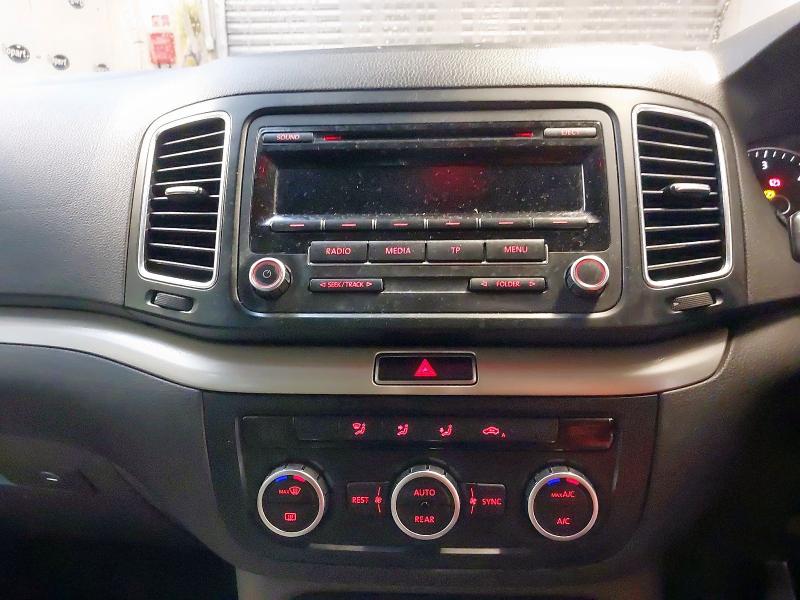 2014 SEAT ALHAMBRA 2.0 TDI CR SE 5DR DSG