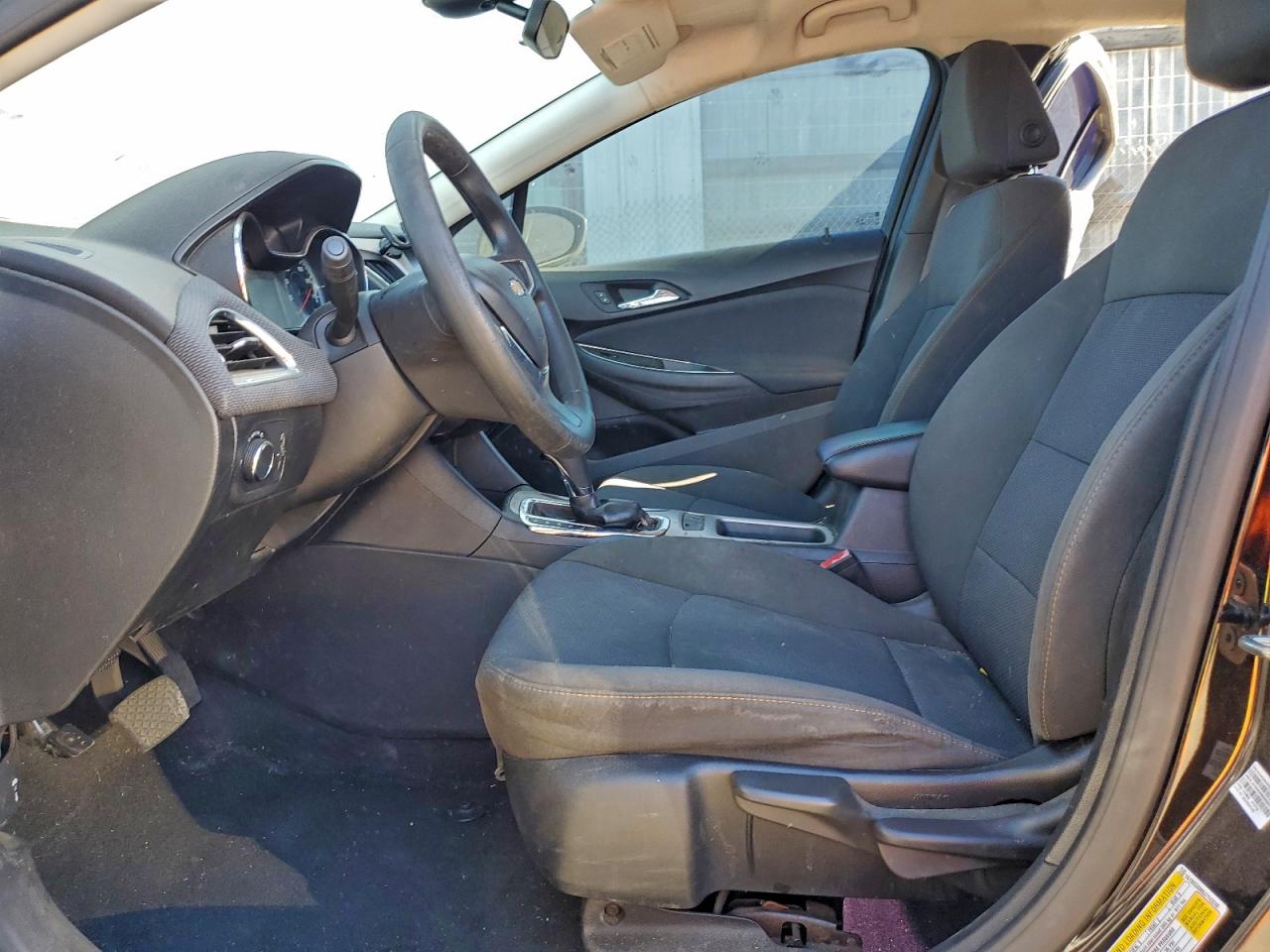 2018 Chevrolet Cruze Ls VIN: 1G1BC5SM0J714240 Lot: 94807725