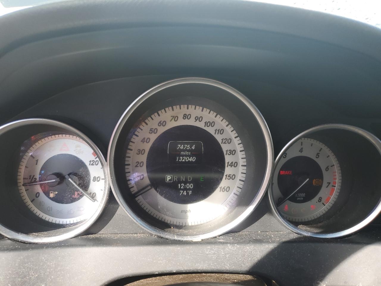 2013 Mercedes-Benz C 250 VIN: WDDGF4HB4DR269278 Lot: 87036035