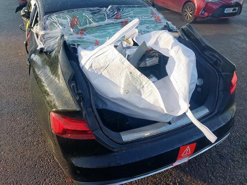 2020 AUDI A5 35 TFSI SPORT 5DR S TRONIC