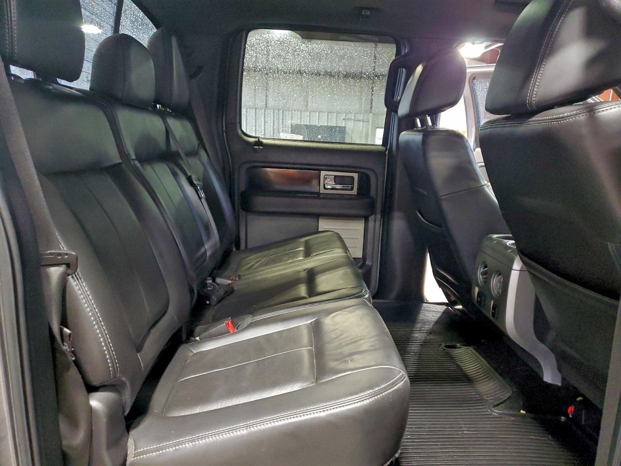 2011 Ford F150 Supercrew VIN: 1FTFW1EF7BFC25284 Lot: 93766515