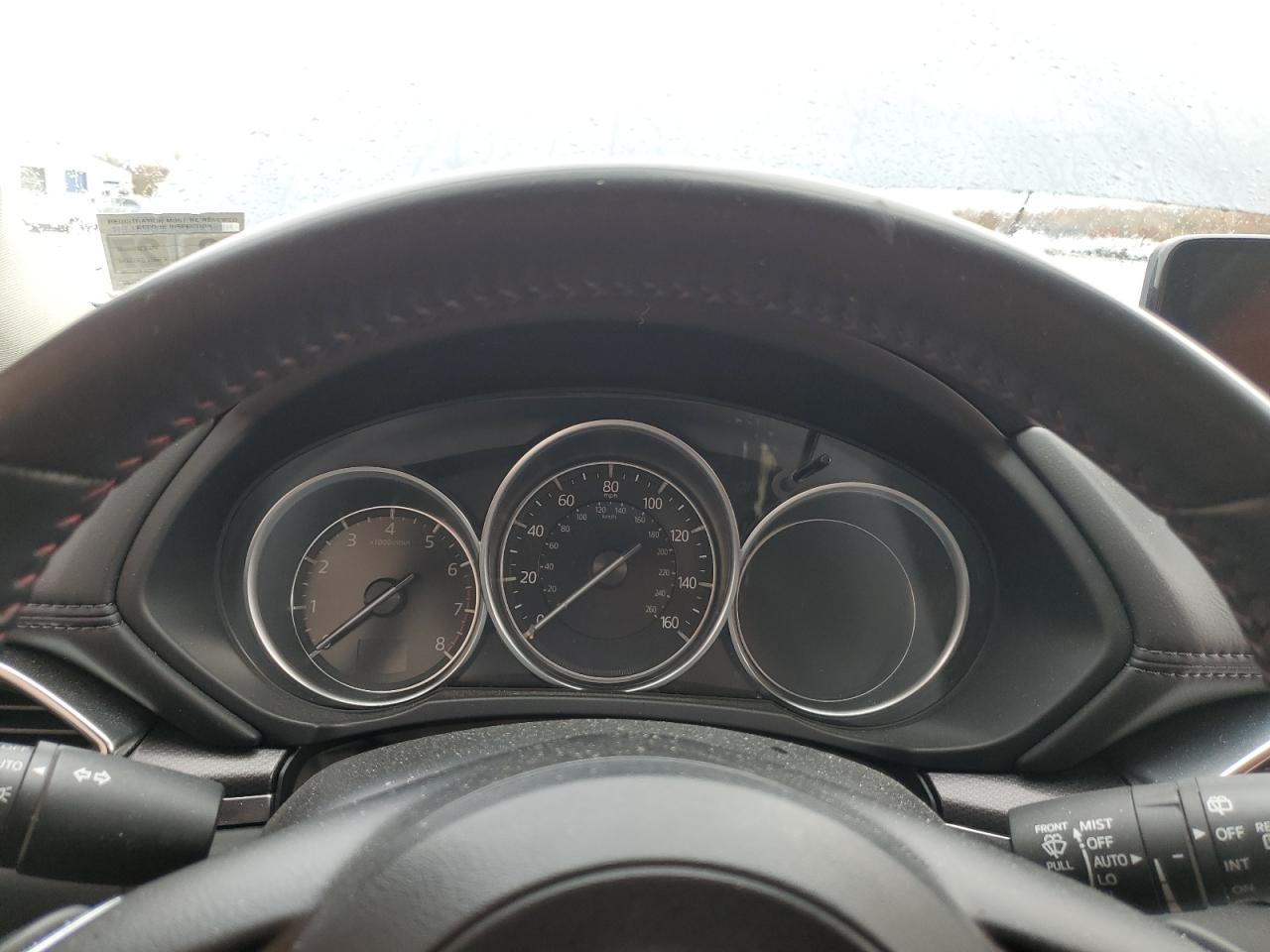 2022 Mazda Cx-5 Preferred VIN: JM3KFBCM2N1551900 Lot: 91435995