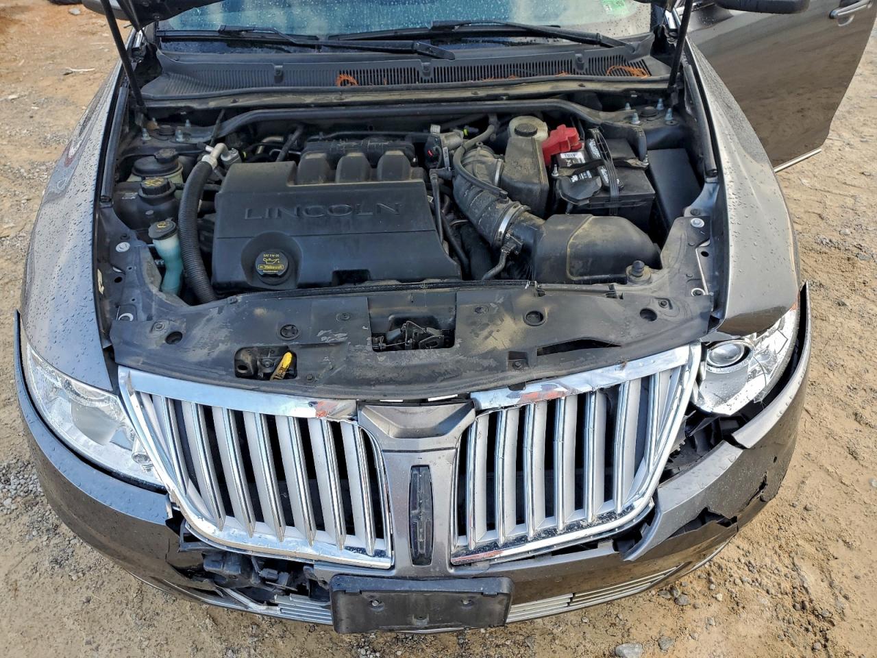 2012 Lincoln Mks VIN: 1LNHL9DR9CG802268 Lot: 93977585