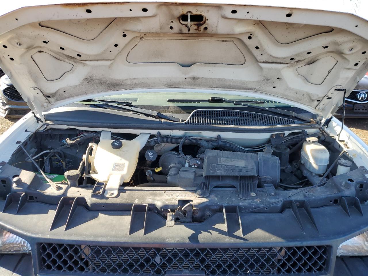 2011 Chevrolet Express G3500 VIN: 1GCZGTBA0B1122512 Lot: 92114165