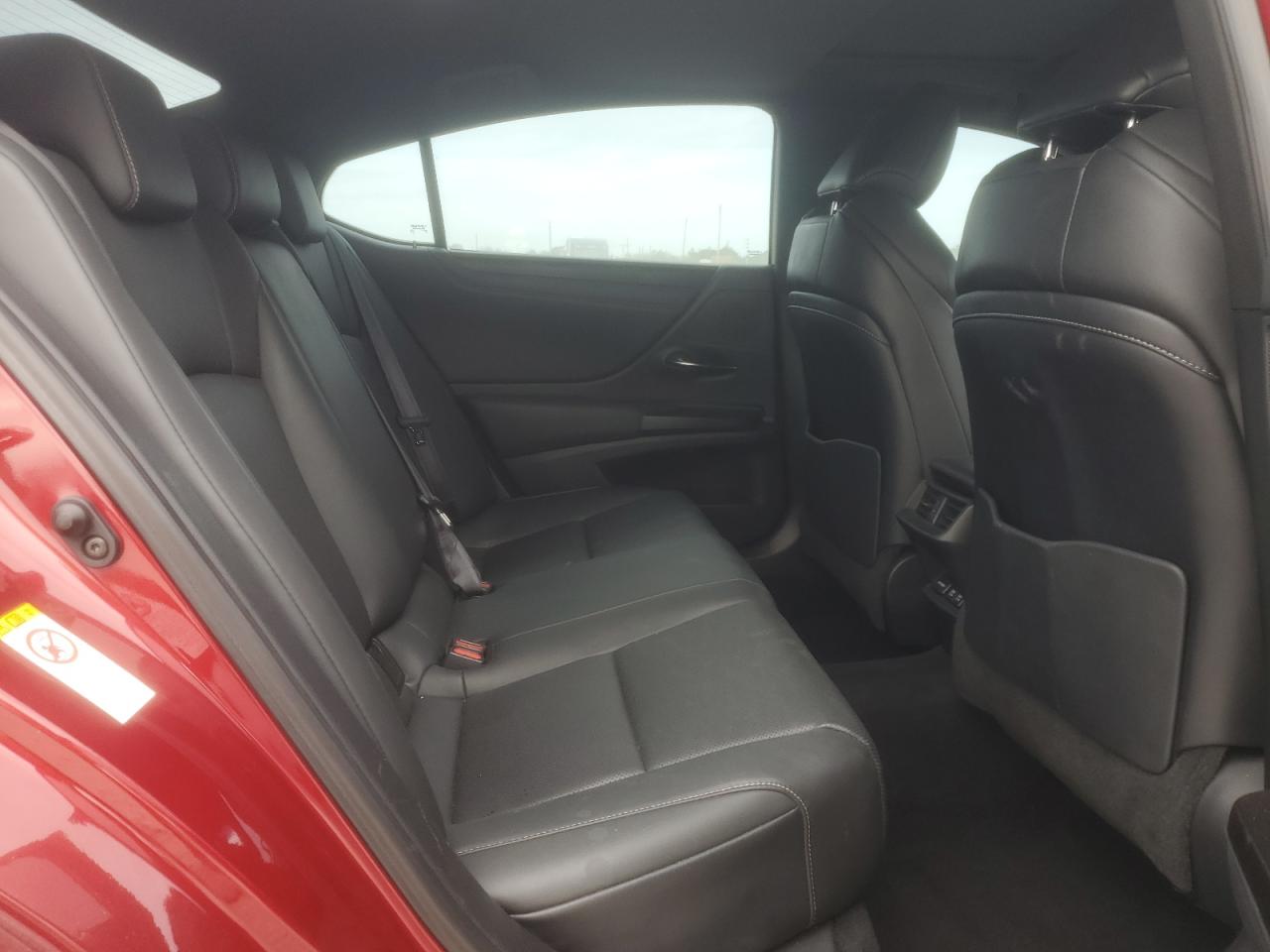 2019 Lexus Es 350 VIN: 58ABZ1B10KU019044 Lot: 91655985