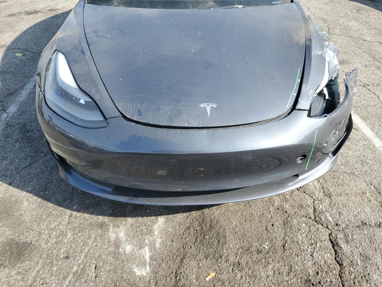 2023 Tesla Model 3 VIN: 5YJ3E1EA7PF463190 Lot: 90997755