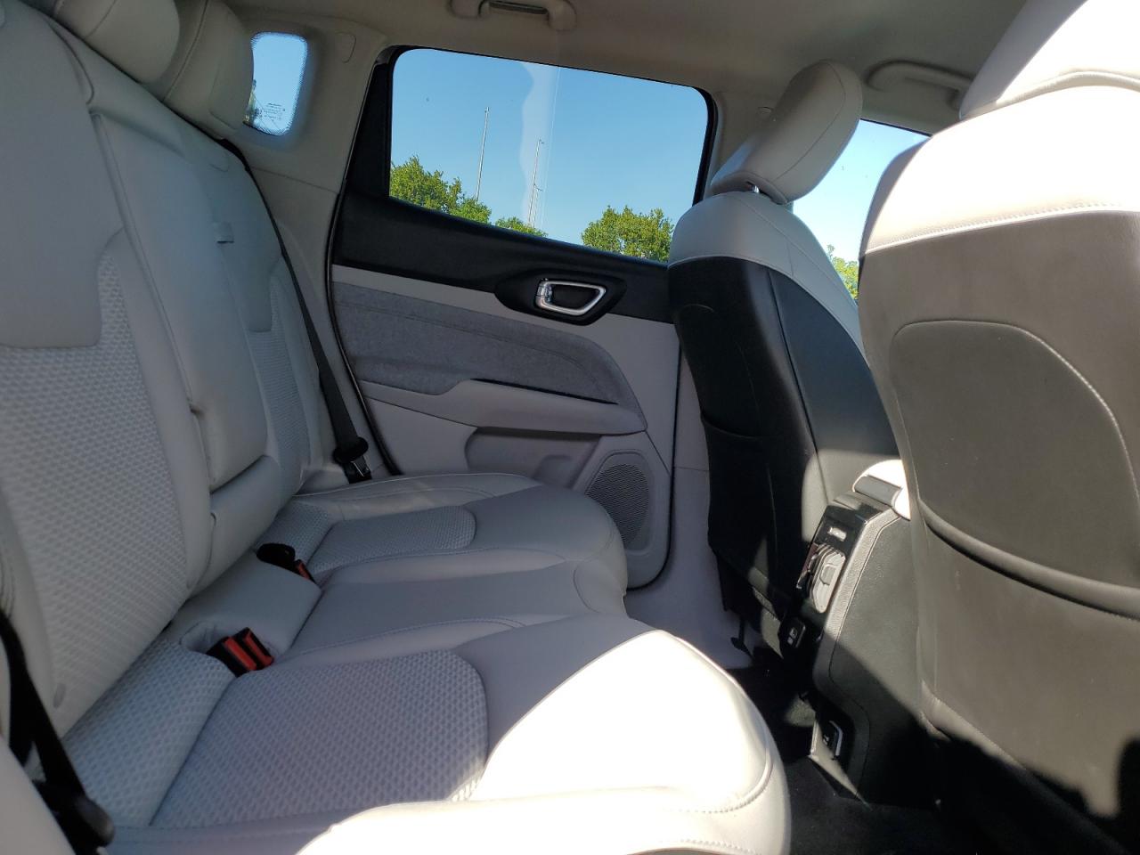 2022 Jeep Compass Latitude VIN: 3C4NJCBB0NT234894 Lot: 93182345