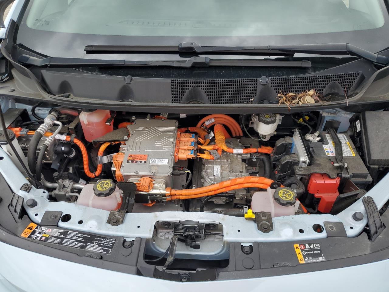 2023 Chevrolet Bolt Ev 2Lt VIN: 1G1FX6S04P4187003 Lot: 93295265