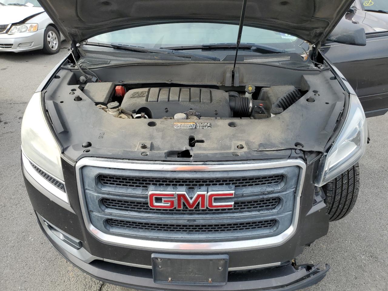 2015 GMC Acadia Sle VIN: 1GKKVPKDXFJ302910 Lot: 92834455