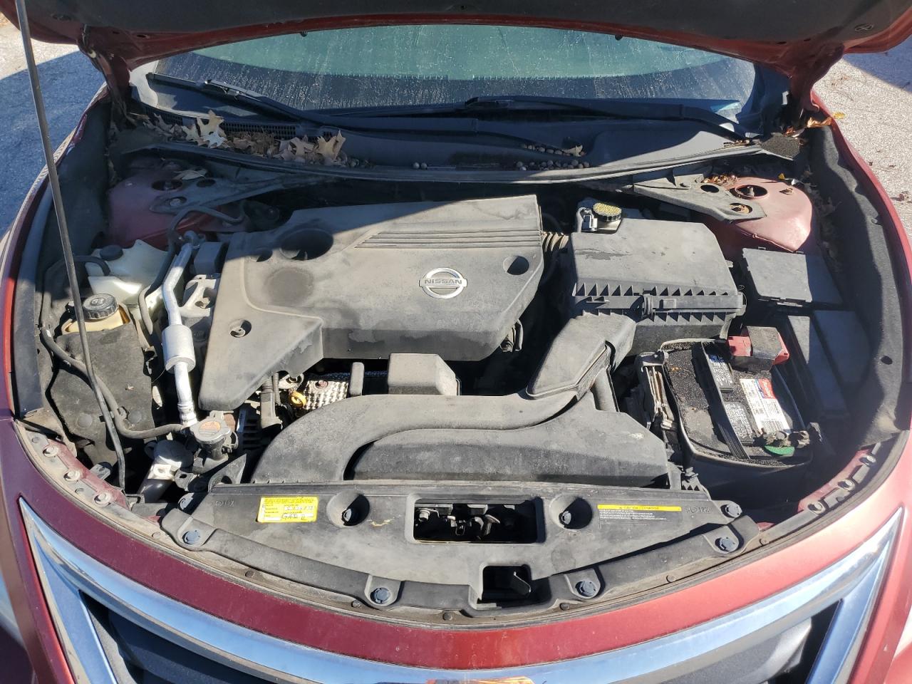 2013 Nissan Altima 2.5 VIN: 1N4AL3AP4DC142970 Lot: 90939895