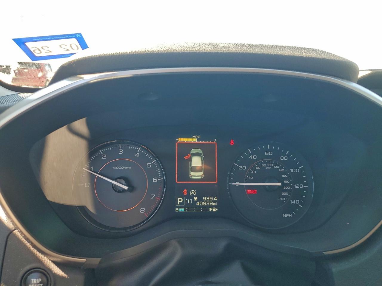 2021 Subaru Crosstrek Premium VIN: JF2GTAEC8MH226827 Lot: 94440755