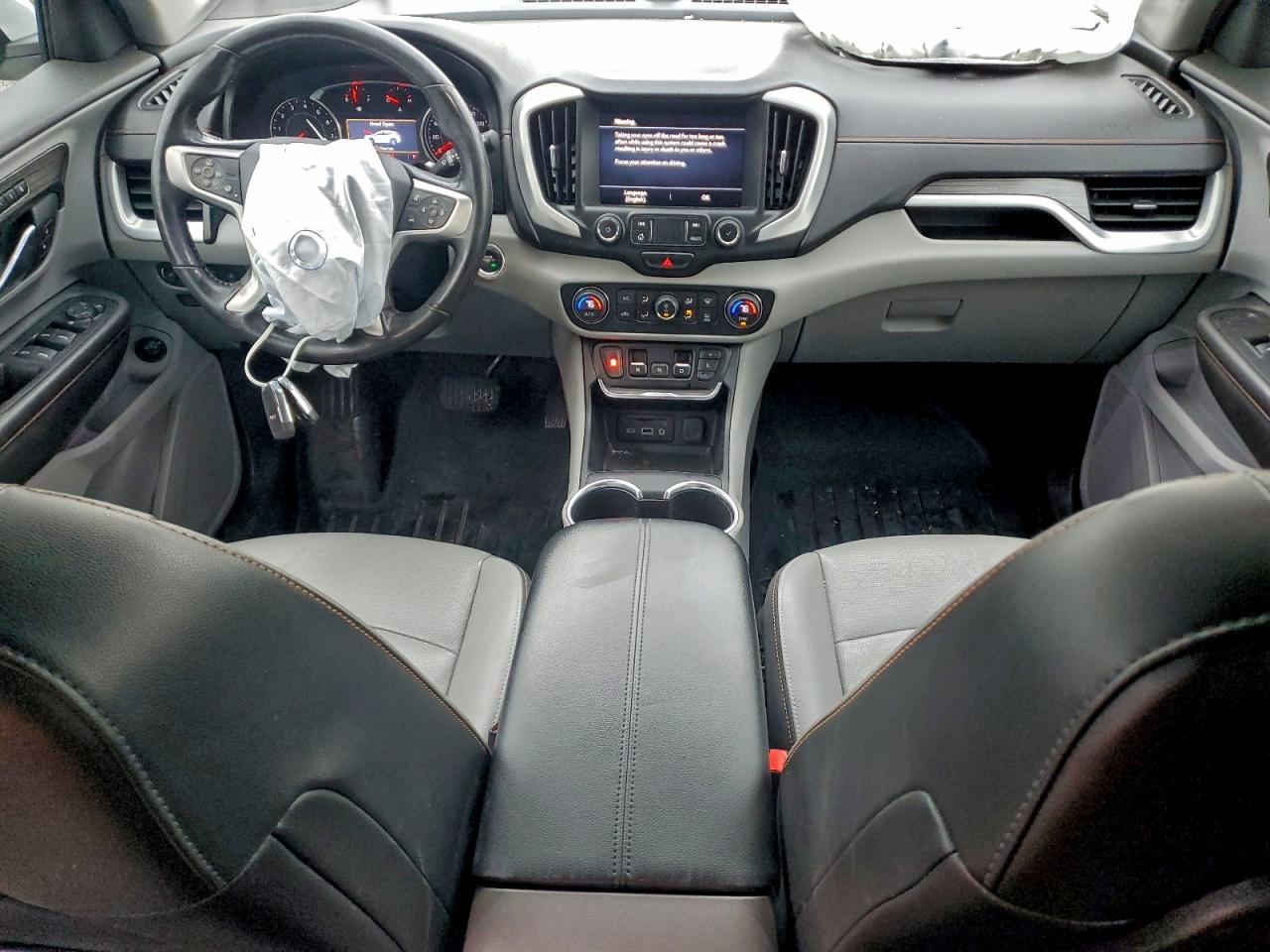 2019 GMC Terrain Slt VIN: 3GKALPEV7KL354326 Lot: 94569475