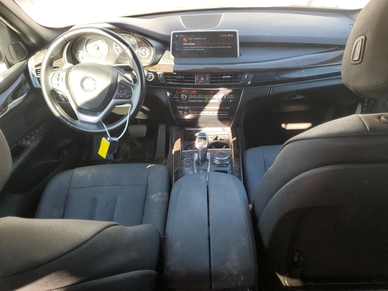 2018 BMW X5 Sdrive35I VIN: 5UXKR2C56J0X08383 Lot: 91904275