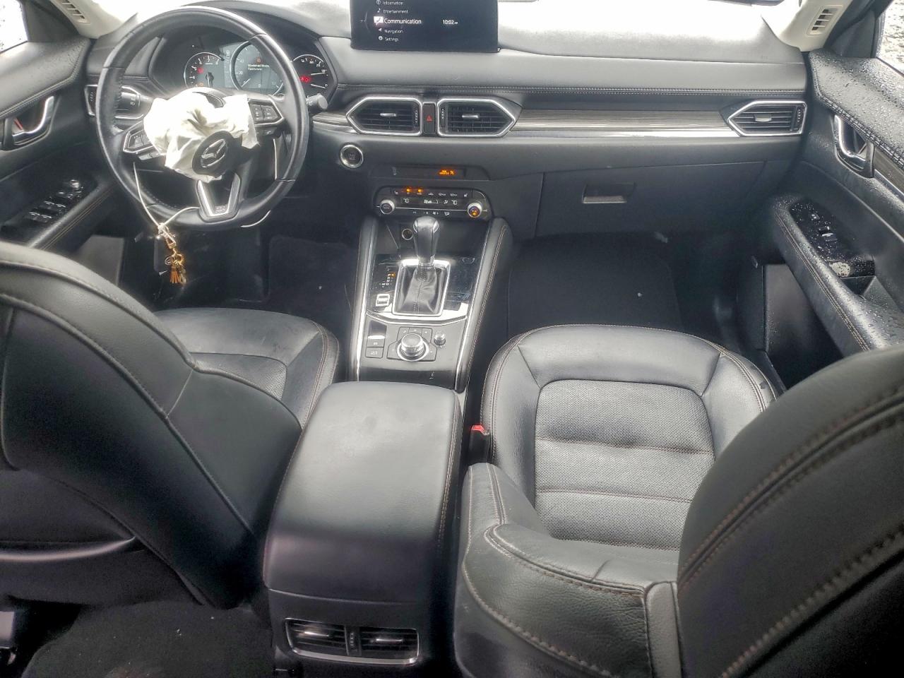 2023 Mazda Cx-5 Premium VIN: JM3KFBDM6P0191702 Lot: 93526955