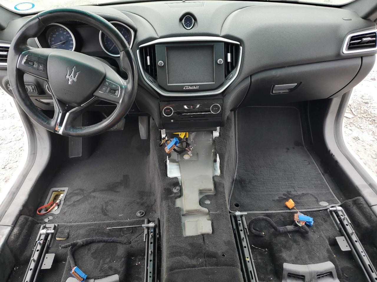 2015 Maserati Ghibli VIN: ZAM57XSA9F1155161 Lot: 92049325