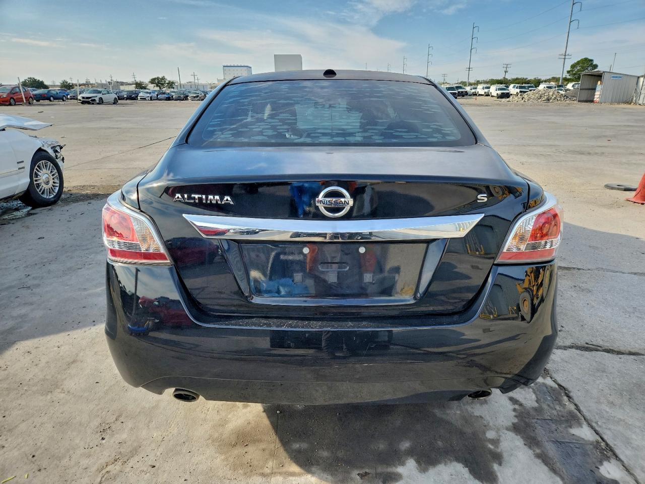 2015 Nissan Altima 2.5 VIN: 1N4AL3AP2FC447287 Lot: 93075315