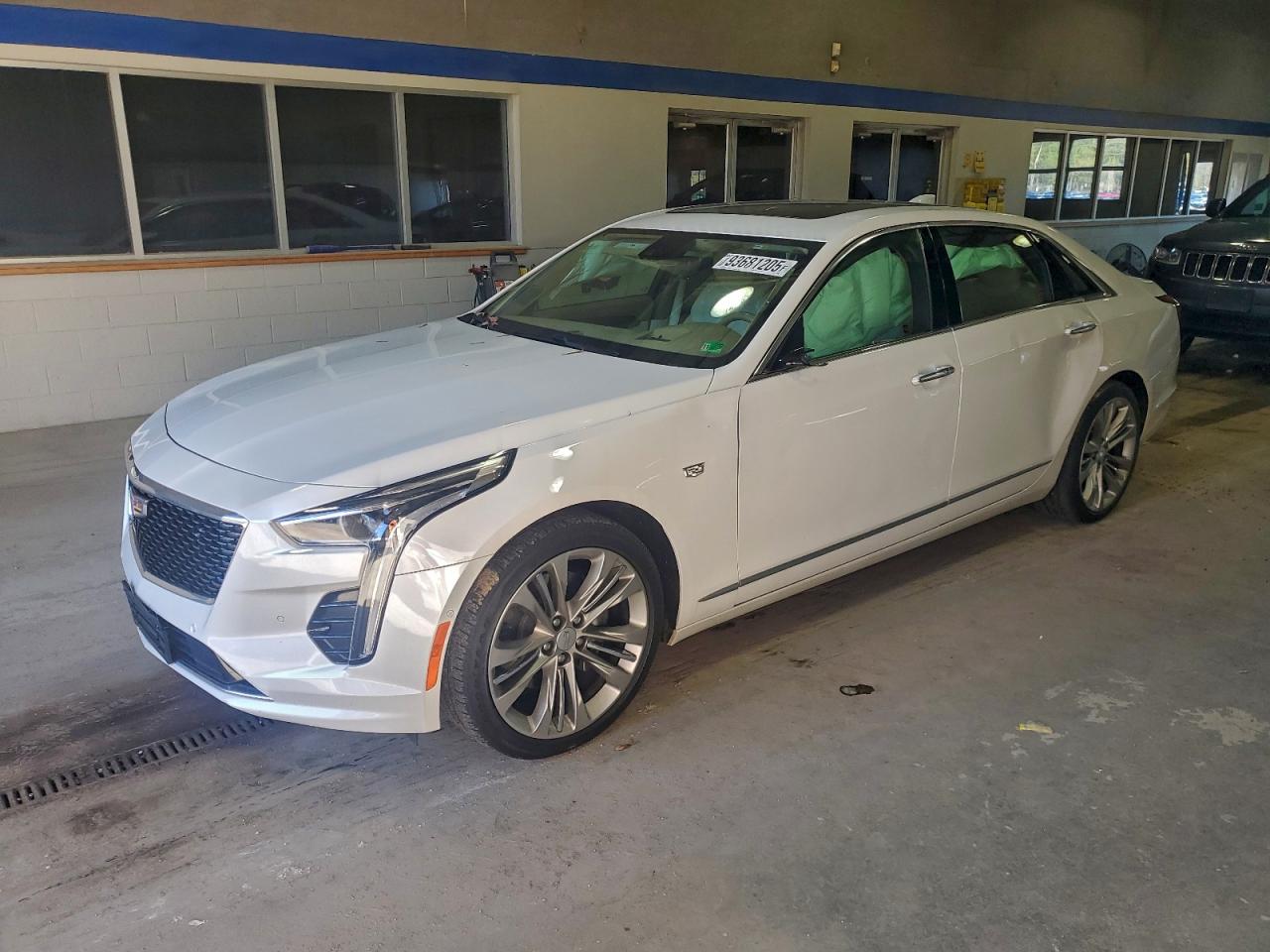 2019 Cadillac Ct6 Platinum Csav