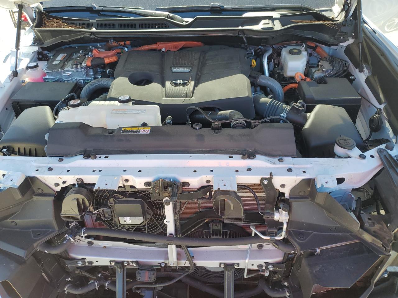 2025 Toyota Tundra Crewmax Capstone VIN: 5TFVC5DB8SX091129 Lot: 90274795